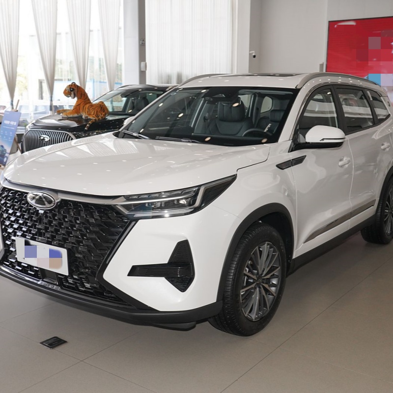 Chery Tiggo 4 Pro review