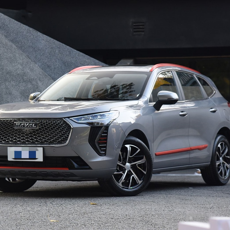 Haval Jolion global review