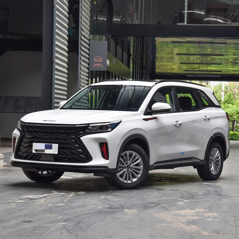 Dongfeng Fengon 580 specs