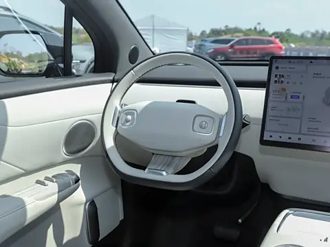 Changan QiYuan E07 – Innovative Electric Sedan for a Sustainable Future