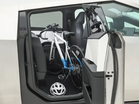 Tesla Cybertruck 2024 – Electric Pickup Truck | AWD, 500  Mile Range, Ultra-Hard Stainless Steel Exterior