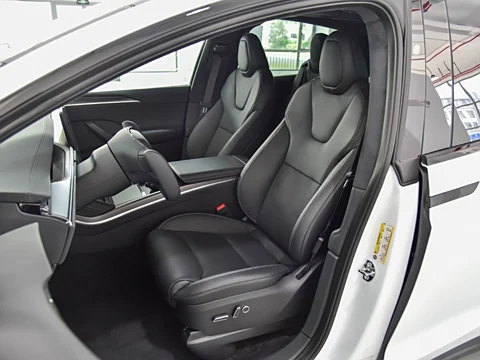 Tesla Model X Plaid
