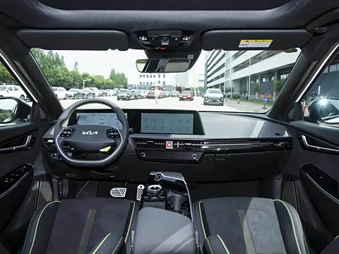 Kia EV6 GT-Line Electric Crossover - 310-Mile Range