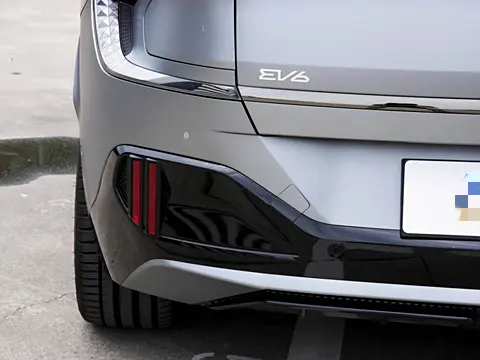 Kia EV6 GT-Line Electric Crossover - 310-Mile Range