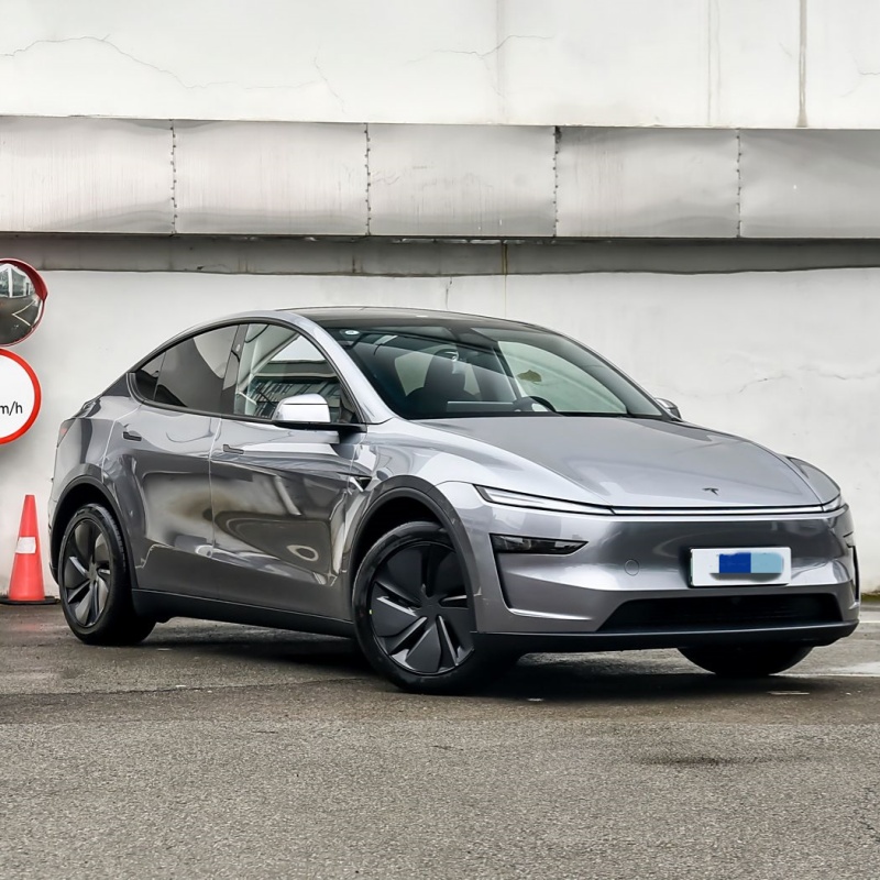 Used Tesla export