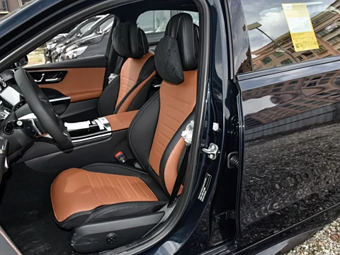 Mercedes-Benz C-Class – Luxury, Performance, and Innovation in One Sedan