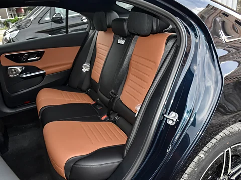 Mercedes-Benz C-Class – Luxury, Performance, and Innovation in One Sedan