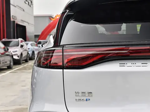 BYD Tang DM-p Glory Edition / War God Edition: Unmatched Performance and Luxury in a Plug-in Hybrid SUV