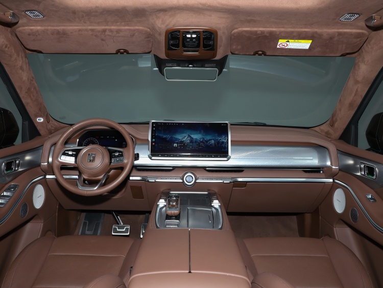 BYD Han EV 2024 | Luxury Electric Sedan | 605km NEDC Range | AWD Performance | Fast Charging