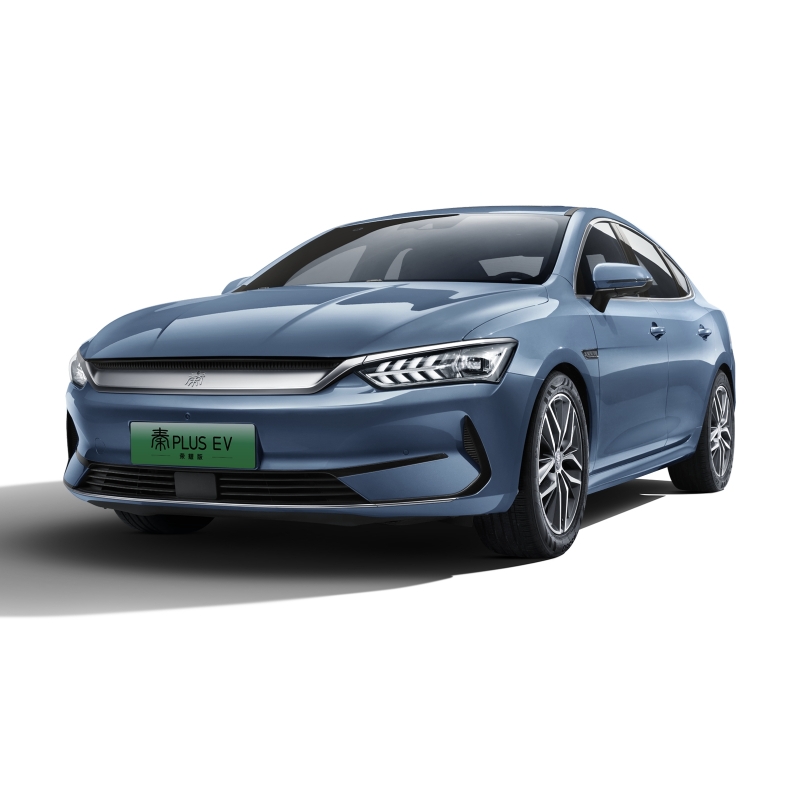BYD Qin Plus EV Glory Edition: Elevating Electric Driving with Cutting-Edge Features