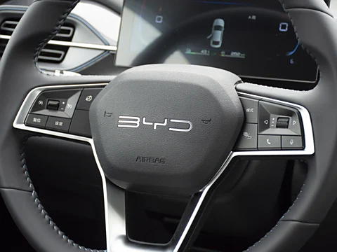 luxury SUV