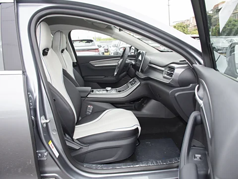 luxury SUV