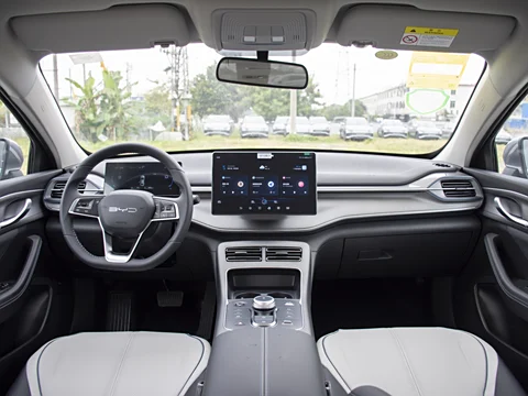 luxury SUV