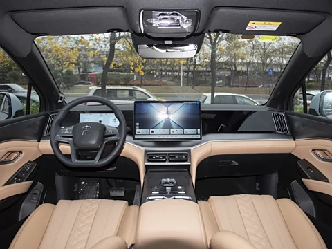 BYD Song L DM-i