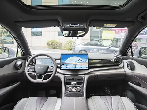 BYD Destroyer 07 Glory Edition
