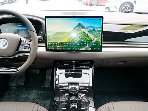 BYD Han EV Glory Edition