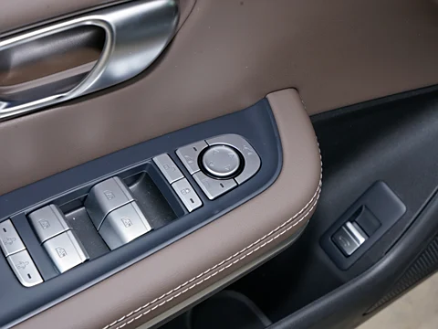 BYD Han EV Glory Edition