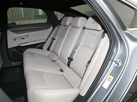 BYD Han EV Glory Editio