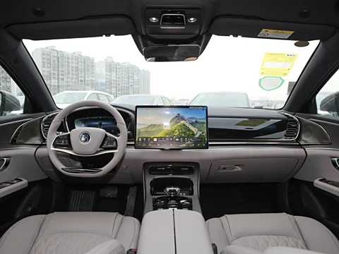 BYD Han EV Glory Editio