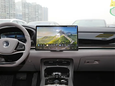BYD Han EV Glory Editio