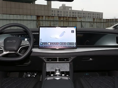 BYD Sealion 07EV