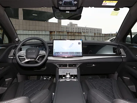 BYD Sealion 07EV