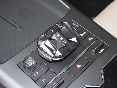 Second Generation BYD Song Pro DM-i