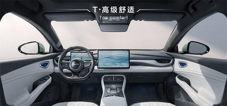compact electric GT