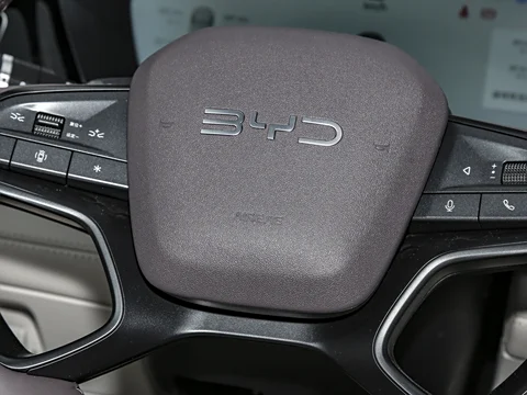 2025 BYD Song PLUS EV
