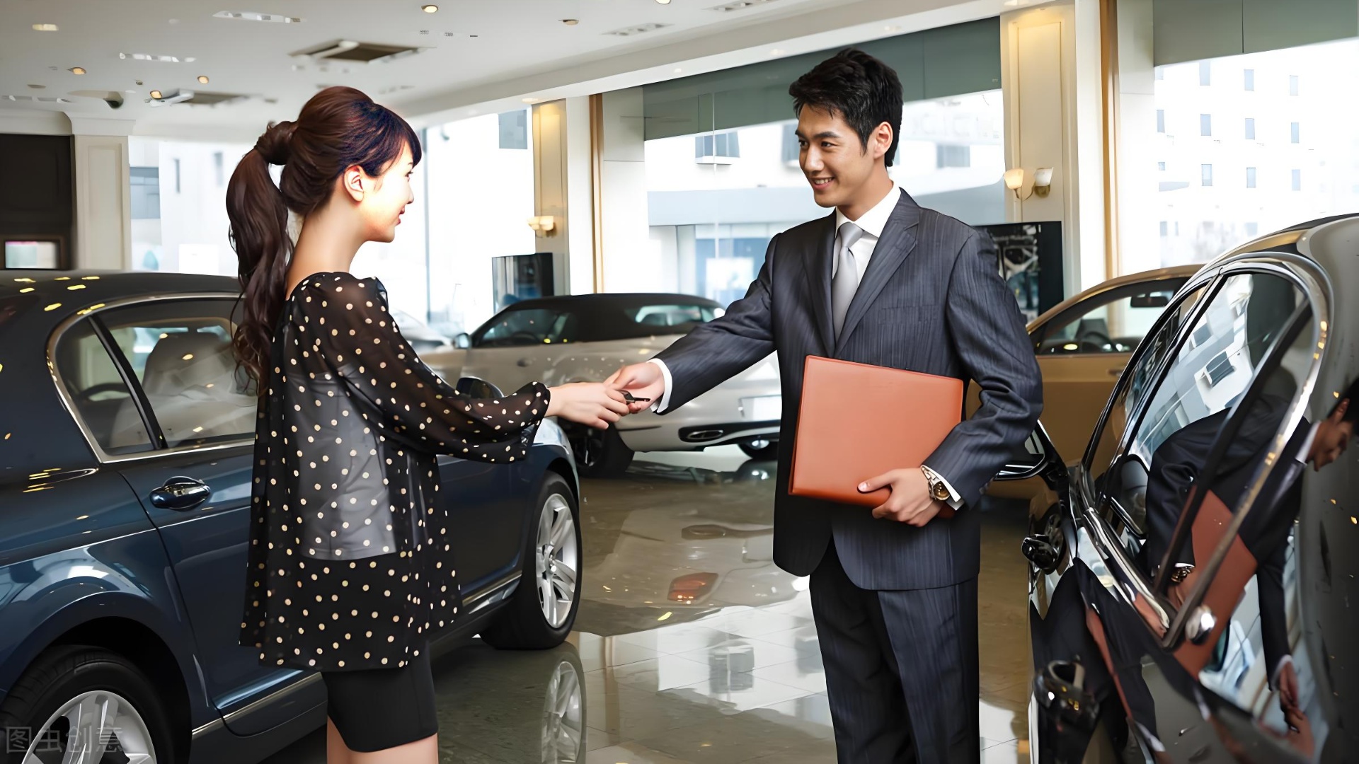 professional auto export company