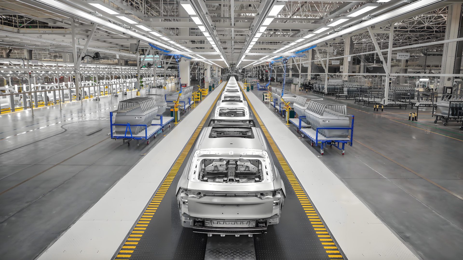 Baoding jiuYI Used Car Sales Co., Ltd