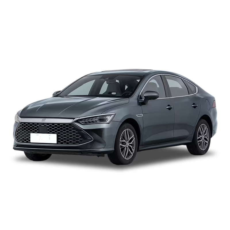 BYD Qin Plus DM-i Glory Edition: A Hybrid Masterpiece Offering Unmatched Efficiency and Style