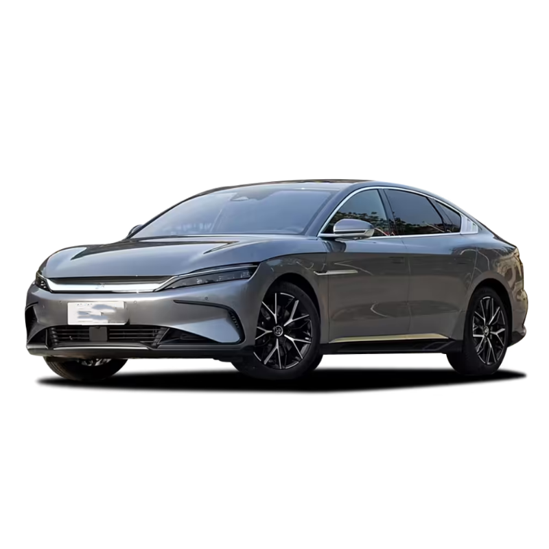 BYD Han EV Glory Edition: A Flagship Electric Sedan with Unmatched Elegance and Performance