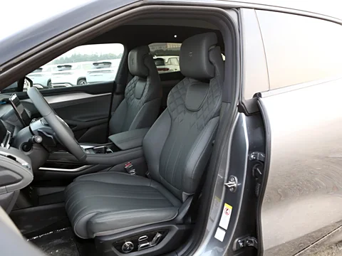  Electric SUV 2025