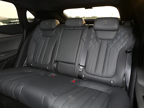  Electric SUV 2025