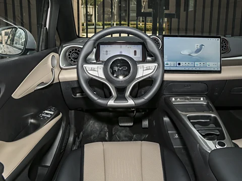  Compact electric vehicle 2025