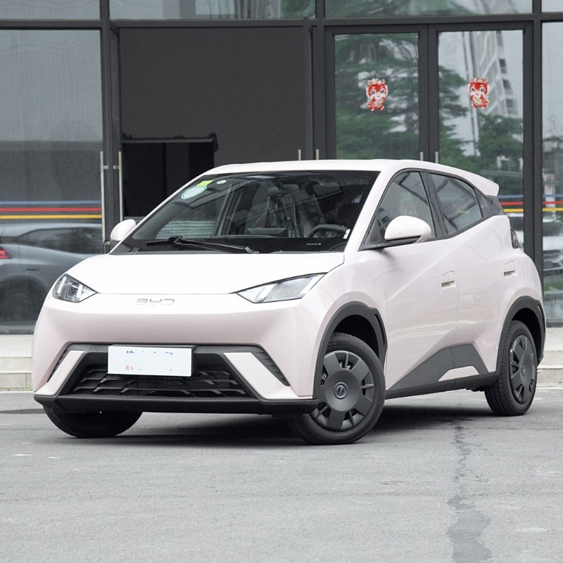 he 2025 BYD Seagull is setting new standards in the compact electric vehicle market by offering an exceptional blend of affordability and advanced features. Designed for urban environments, this model