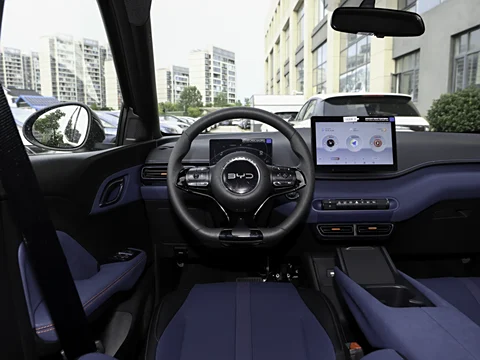  2025 BYD Seagull