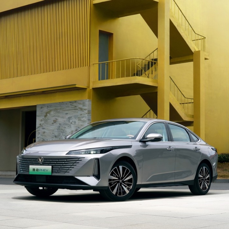 Changan&#039;s Third-Generation Yidong PHEV: A Leap in Plug-In Hybrid Technology