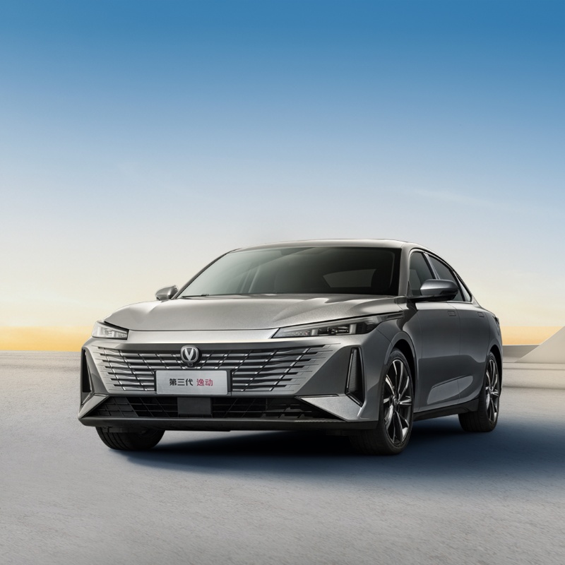 Changan Eado 3rd Generation – Efficient Compact Sedan with Modern Styling and Safety