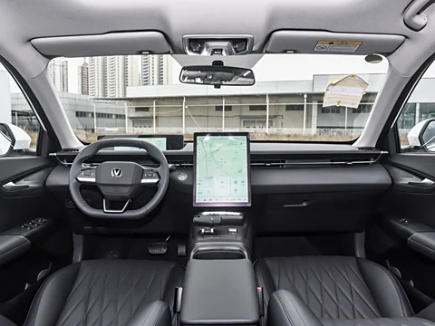  2025 Changan Eado export