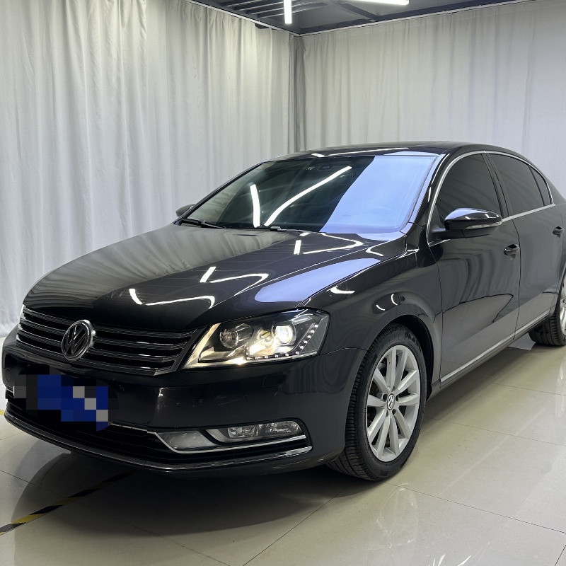 2012 Volkswagen Magotan 2.0T Supreme Edition: A Classic Midsize Sedan with Power and Prestige