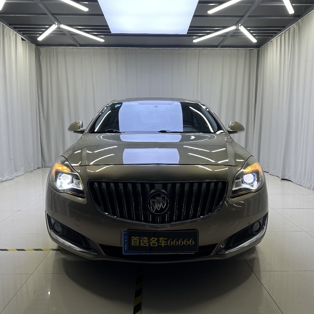  2017 Buick Regal