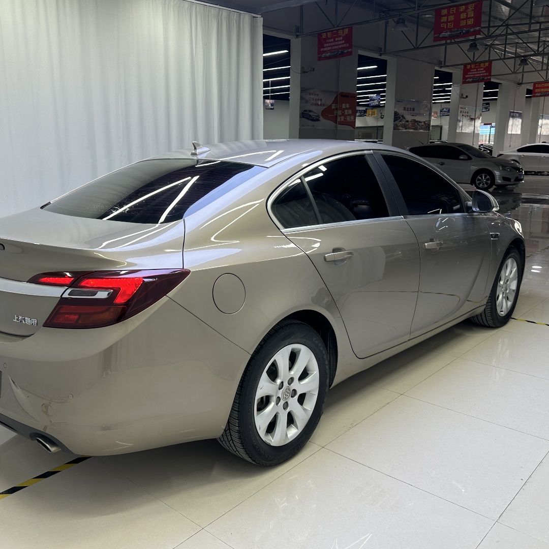  2017 Buick Regal