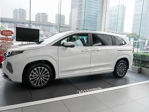   New compact SUVs