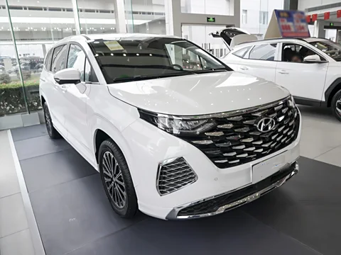   New compact SUVs
