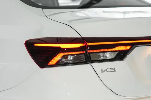 2024 Kia K3: A Compact Sedan Offering Modern Design and Advanced Technology
