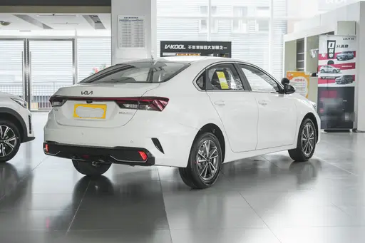 2024 Kia K3: A Compact Sedan Offering Modern Design and Advanced Technology