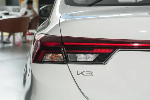 2024 Kia K3: A Compact Sedan Offering Modern Design and Advanced Technology