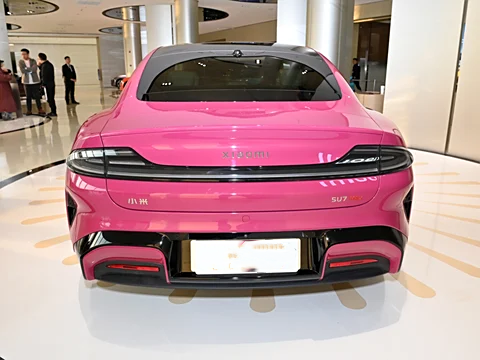  Xiaomi SU7